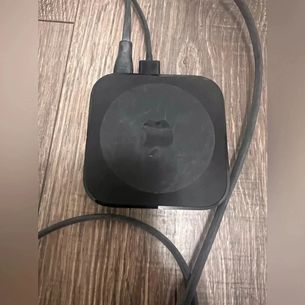 Apple TV HDMI Box & Power Cord (Model A1427) 3rd Generation, No Remote